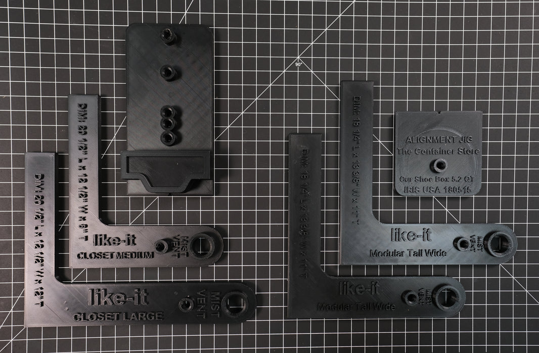 EZ Vent Jig
