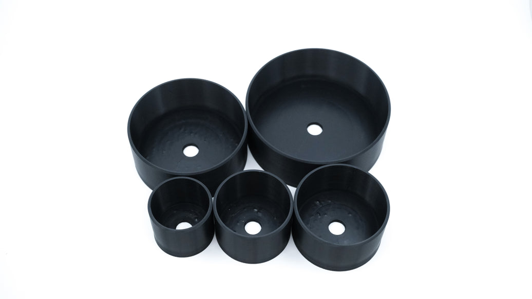 Hole Resizing Jigs