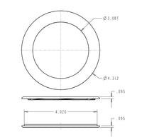EZ Vent - 4 Inch (4 Pack)