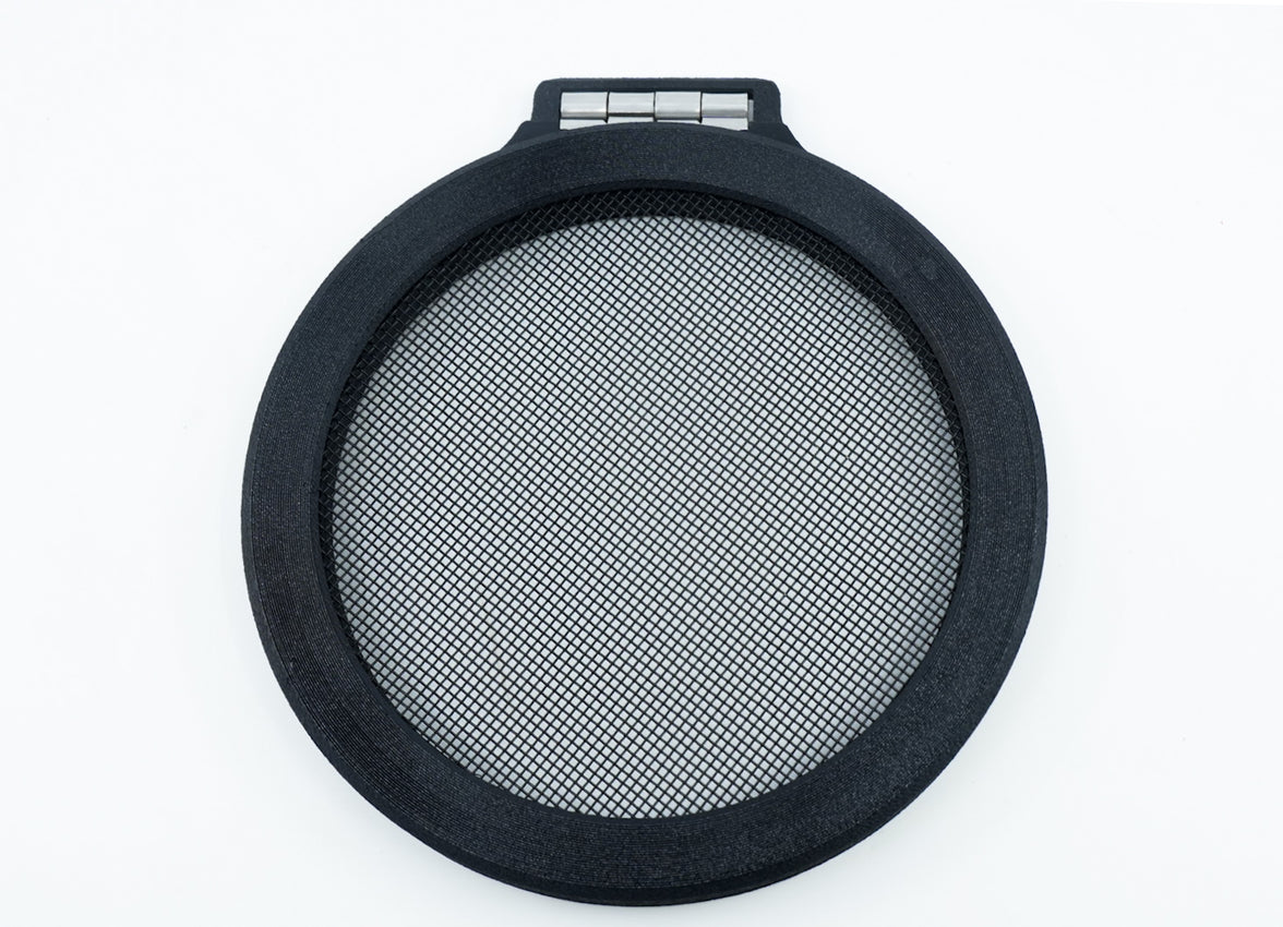 EZ Access: Hinged Vent (6 Inch)