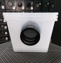 EZ Access: Hinged Vent (6 Inch)