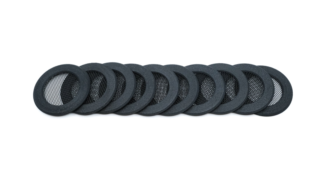 EZ Vent - 2.5 Inch (6 Pack)