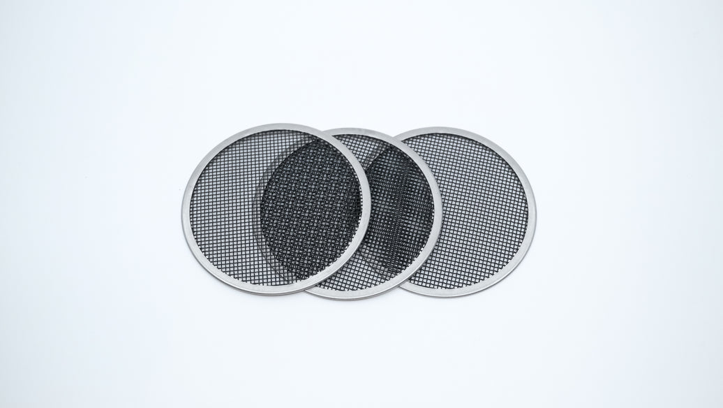Black Mesh