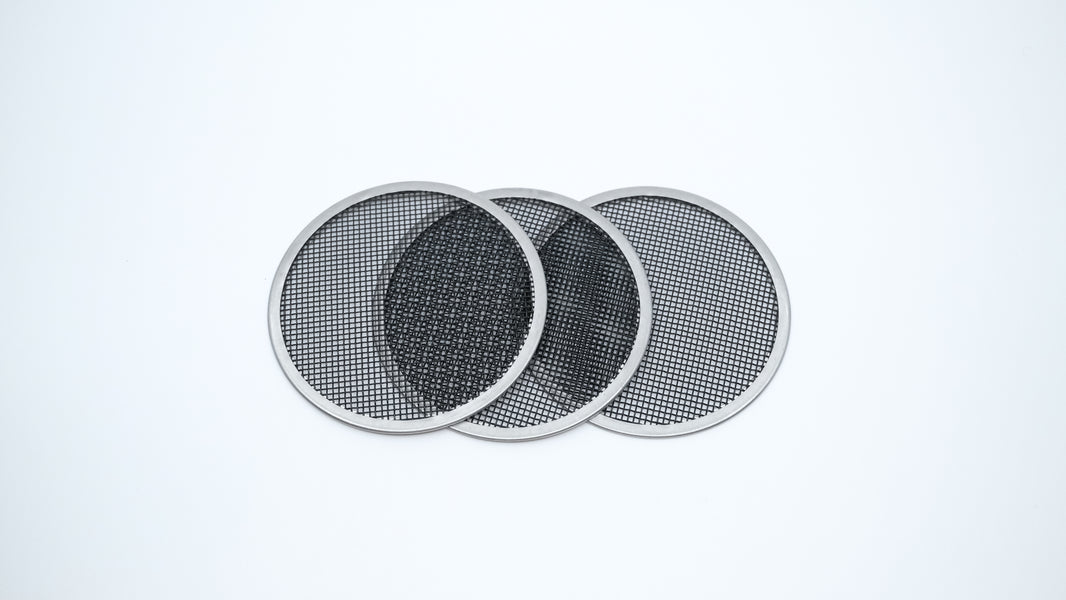 Black Mesh