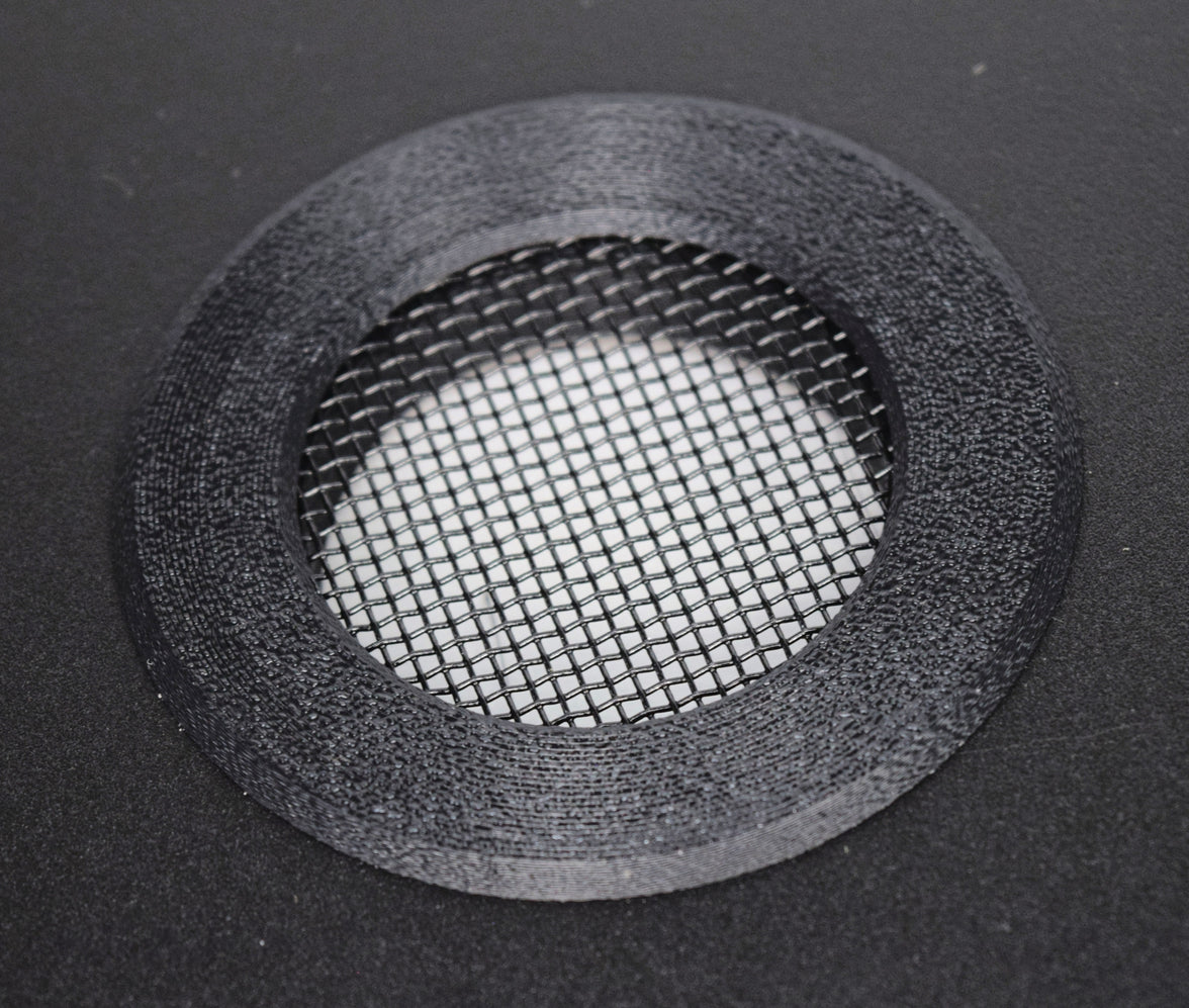 Spacer for 2.5 Inch EZ Vent