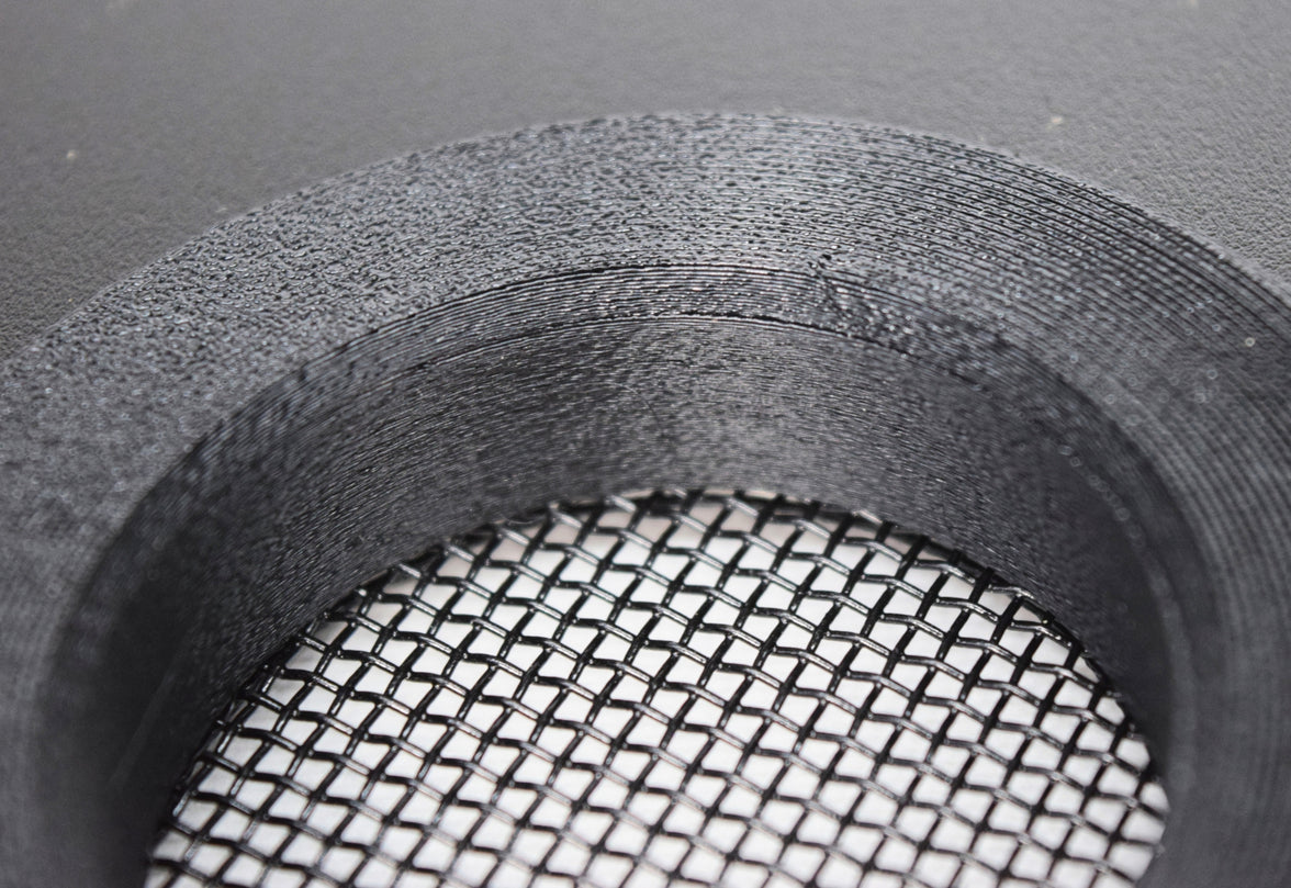 Spacer for 2.5 Inch EZ Vent