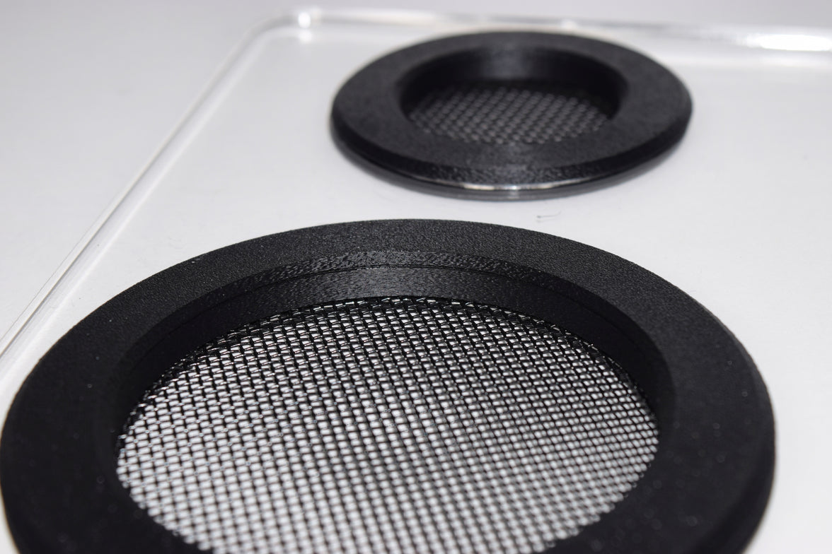 Spacer for 2.5 Inch EZ Vent