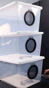 EZ Access: Hinged Vent (6 Inch)